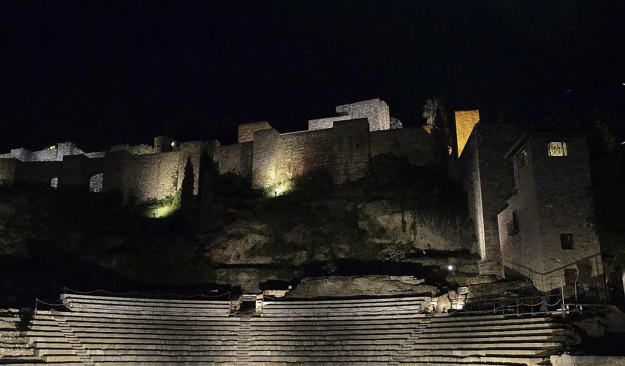 Solsur Mezquitilla Lejlighed Málaga